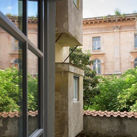 רומא Casa Violante Luxury Apartment מראה חיצוני תמונה