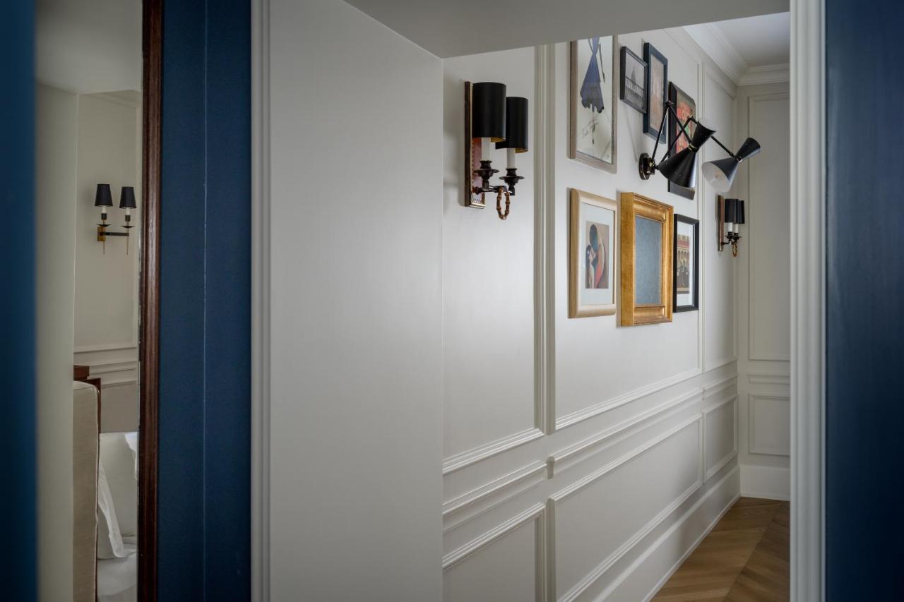 רומא Casa Violante Luxury Apartment מראה חיצוני תמונה