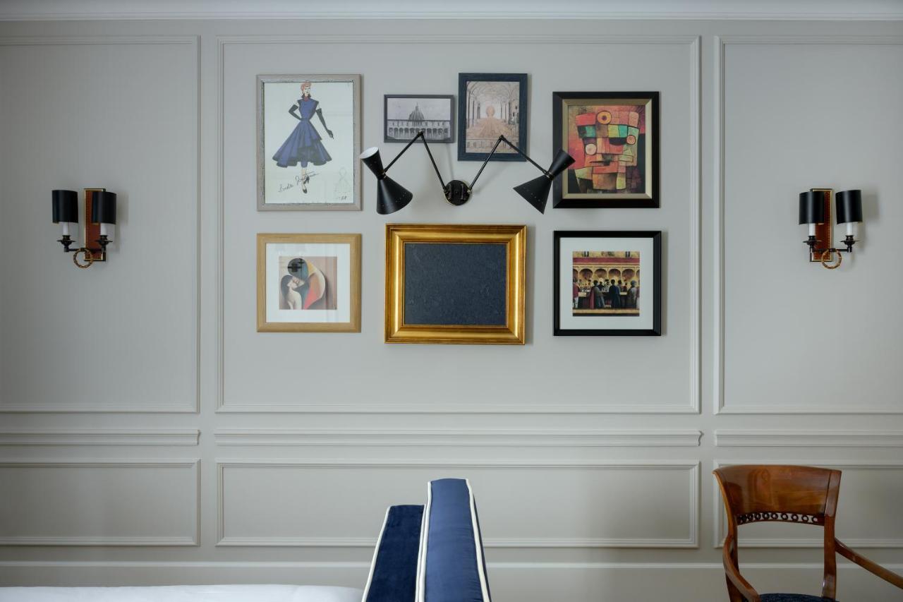 רומא Casa Violante Luxury Apartment מראה חיצוני תמונה