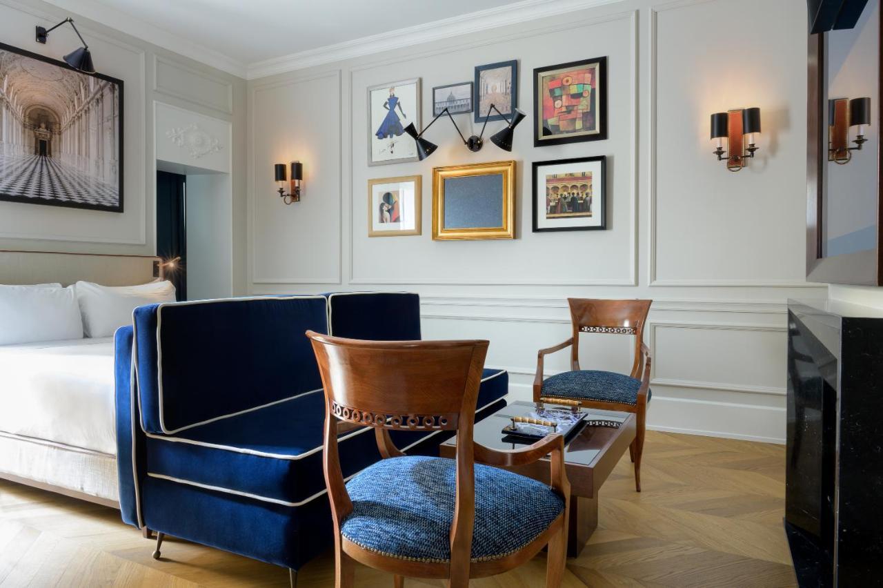 רומא Casa Violante Luxury Apartment מראה חיצוני תמונה