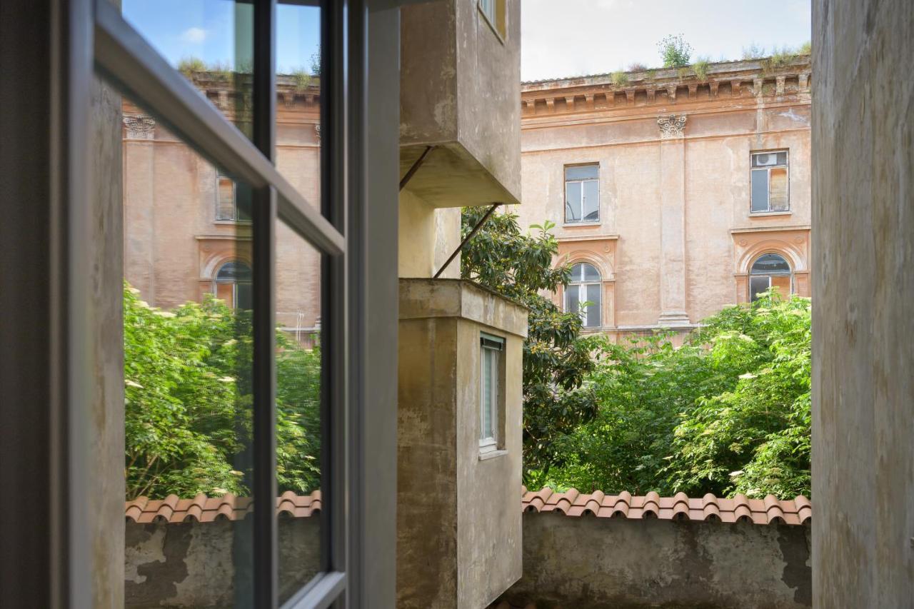רומא Casa Violante Luxury Apartment מראה חיצוני תמונה