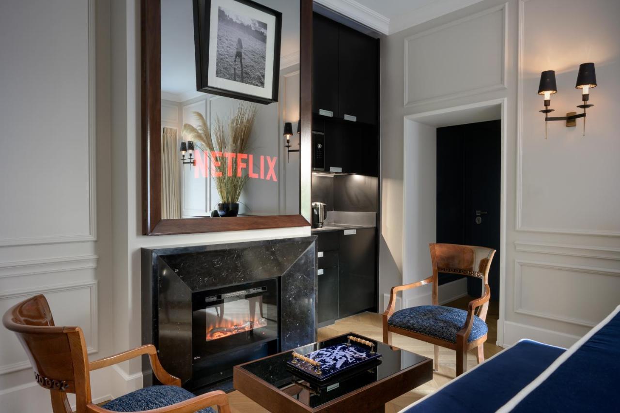 רומא Casa Violante Luxury Apartment מראה חיצוני תמונה