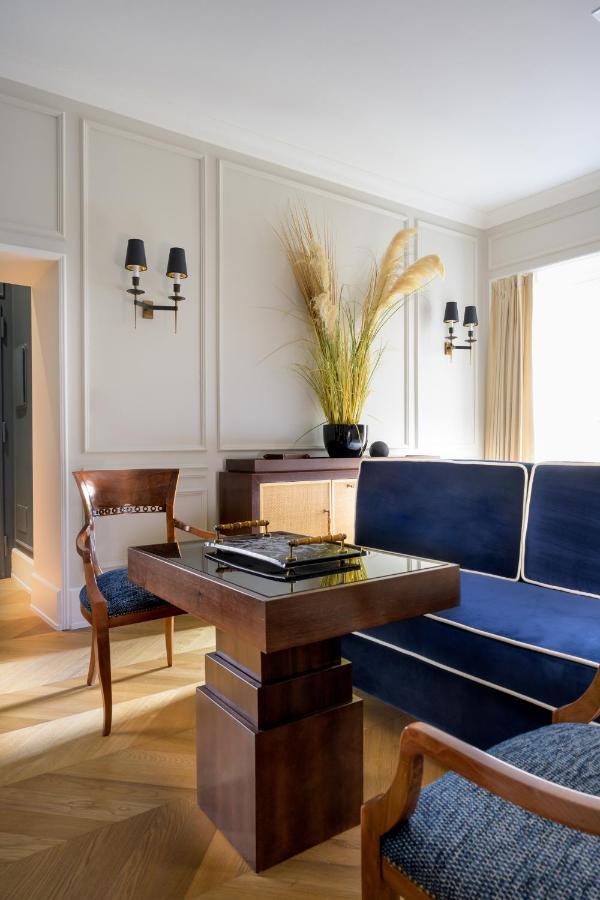 רומא Casa Violante Luxury Apartment מראה חיצוני תמונה