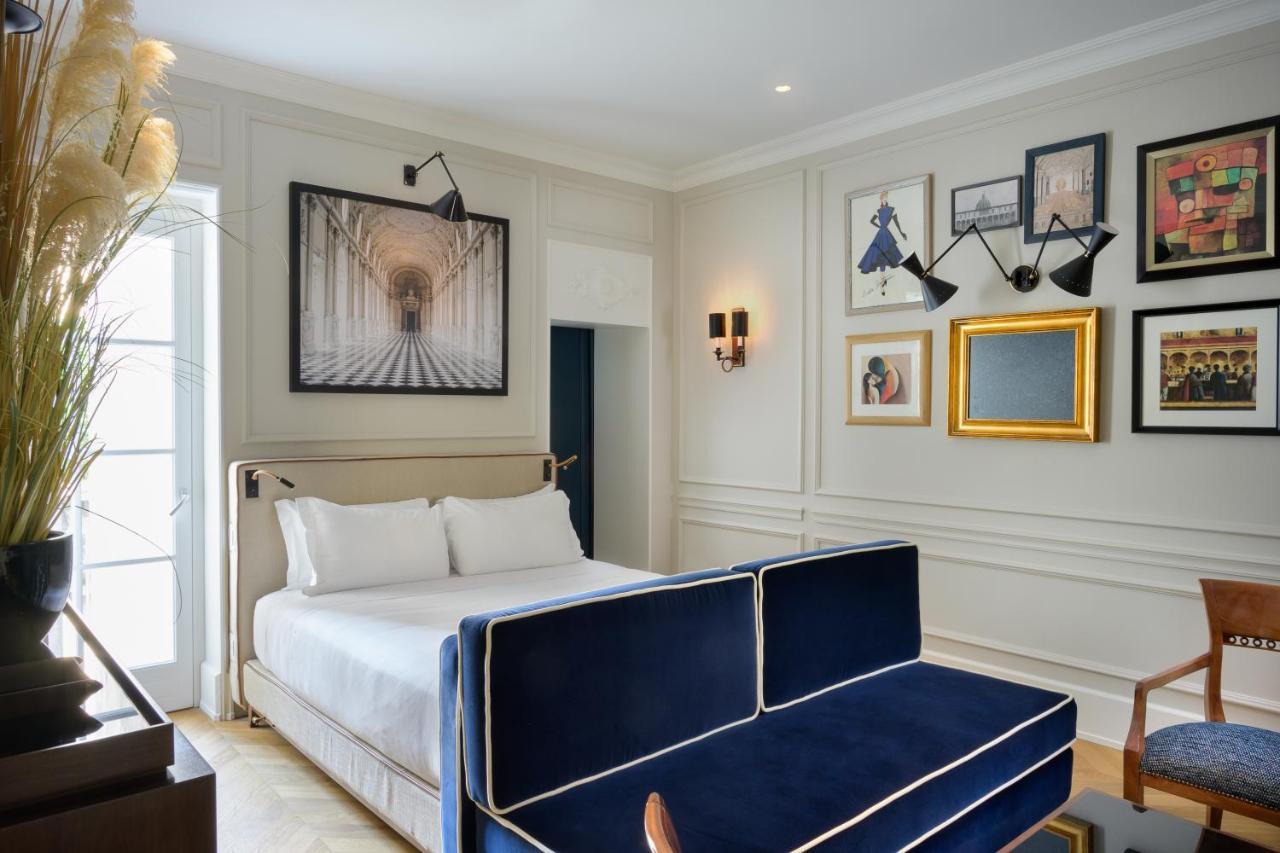 רומא Casa Violante Luxury Apartment מראה חיצוני תמונה